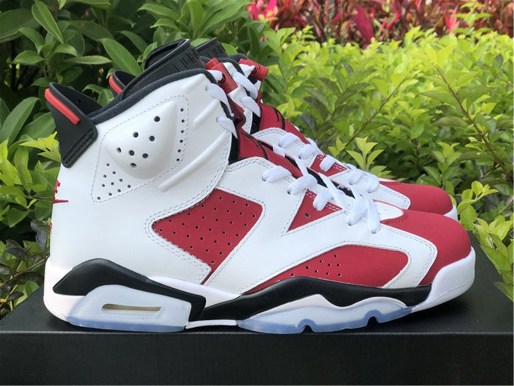 Air Jordan 6 Retro Carmine: A Classic Reborn